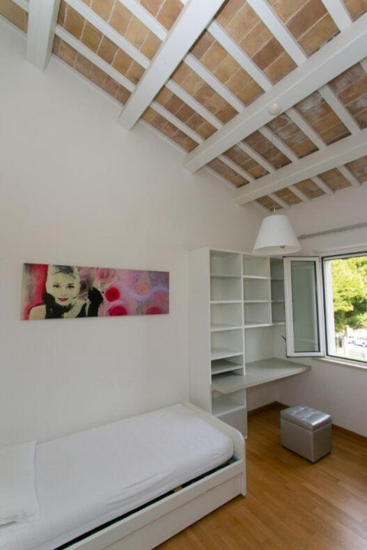 S023 - Sirolo, Magnifico Trilocale Design Con Terrazzo Apartment Bagian luar foto