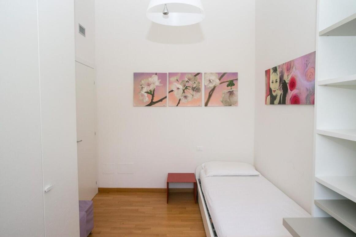 S023 - Sirolo, Magnifico Trilocale Design Con Terrazzo Apartment Bagian luar foto