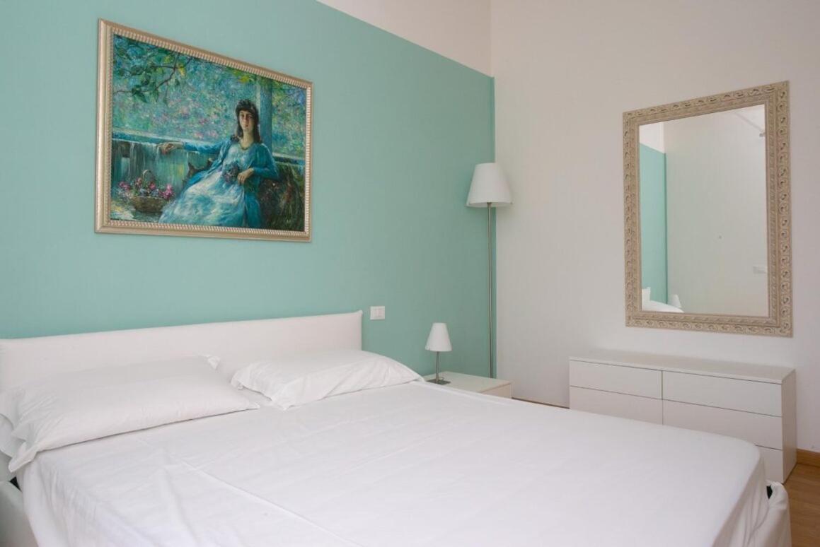 S023 - Sirolo, Magnifico Trilocale Design Con Terrazzo Apartment Bagian luar foto